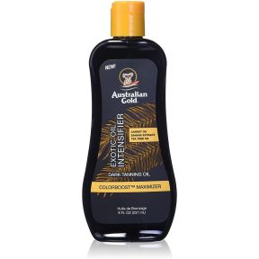 Dark Tanning Exotic Oil Intensifier By Australian Gold 240ml